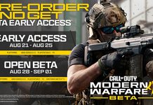 Indtryk fra den lukkede CoD MW4 Beta