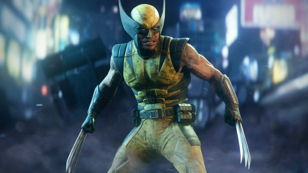 Marvels Wolverine