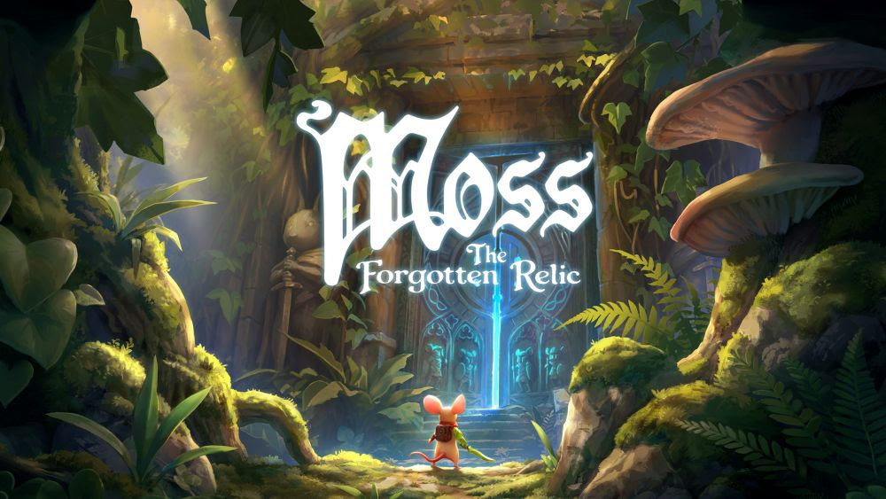Moss The Forgotten Relic