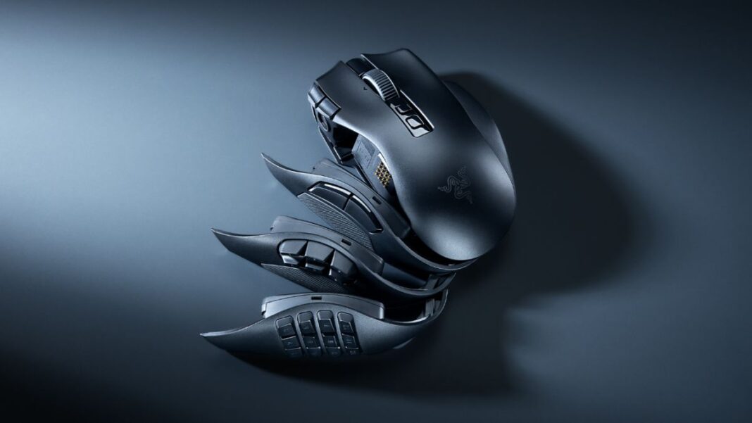 Naga V3 Pro
