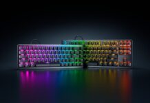 Razer lancerer Huntsman V3 HE Magnetic 8KHz-serien