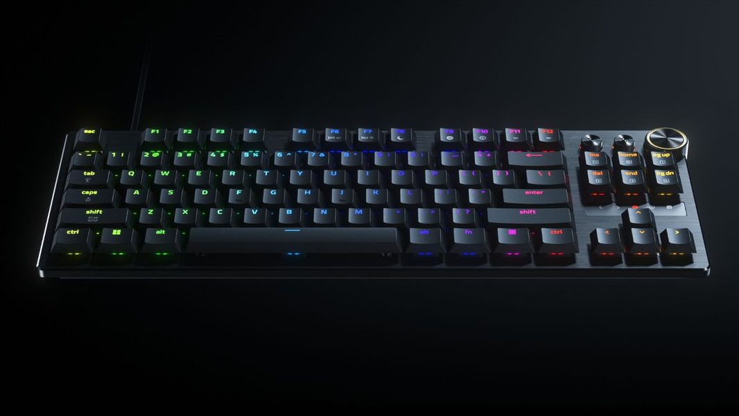 Razer lancerer Huntsman V3