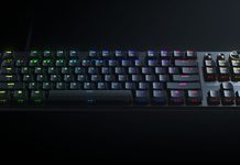 Razer lancerer Huntsman V3 Pro Low-Profile Tenkeyless 8KHz