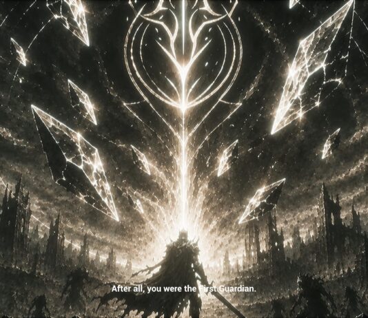 The Relic: First Guardian