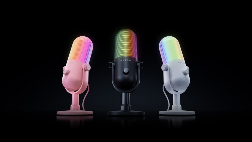 Seiren V3 Chroma