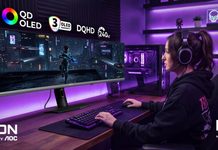 Gamescom 2026: Nyeste OLED gamerskærme fra AOC