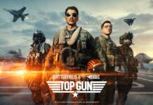 Battlefield 6 x Top Gun udviklerdagbog