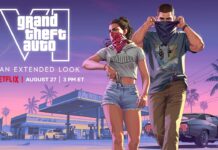Rockstar afslører stor GTA 6-fremvisning via NETFLIX
