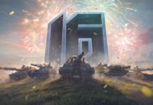 World of Tanks fejrer sit jubilæum med den største opdatering i 2026