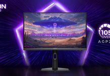 Ny 1000 Hz esports-skærm AGON PRO AGP257FT