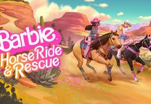 Gamescom 2026: Barbie: Horse Ride & Rescue