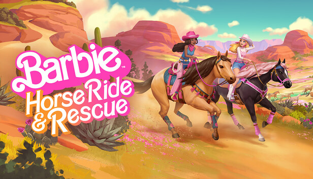 Barbie Horse Ride Rescue