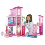 Barbie flytter