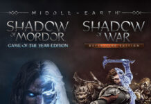 Shadow of Mordor og Shadow of War kommer til Switch 2