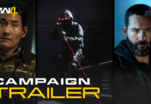 Er det Mads Mikkelsen som bad guy i Call of Duty: Modern Warfare 4?