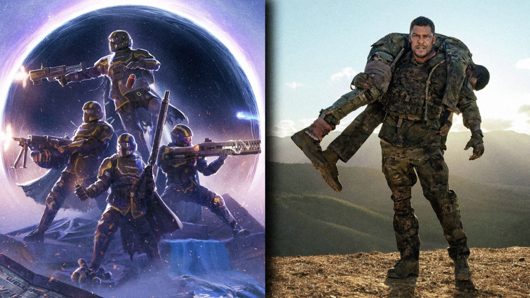 Helldivers