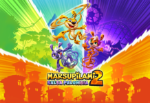 Marsupilami 2: Salsa Palombia