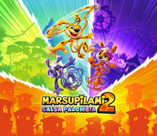 Marsupilami 2: Salsa Palombia – Anmeldelse