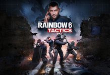 Tom Clancy’s Rainbow Six Tactics annonceret