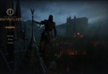 The Blood of Dawnwalker