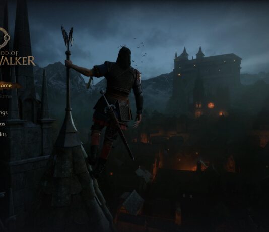 The Blood of Dawnwalker