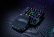 Razer lancerer Tartarus V2 Pro – gaming-keypad