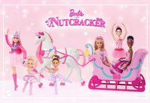 Barbie i Nøddeknækkeren fejrer 25-års-jubilæum med en nyfortolket animeret special