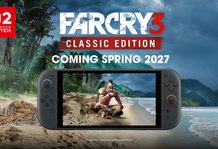 FARCRY 3 Classic Edition og FARCRY 3: Blood Dragon Classic Edition til NSW2