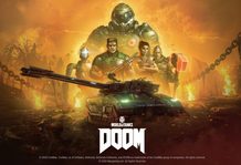 World of Tanks slipper DOOM™ løs med ny battle pass-kampagne