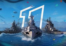 World of Warships fejrer 11-års jubilæum med en særlig septemberopdatering