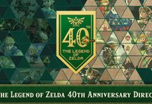 The Legend of Zelda40-års jubilæums-Direct-præsentation