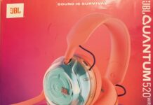 JBL Quantum 520