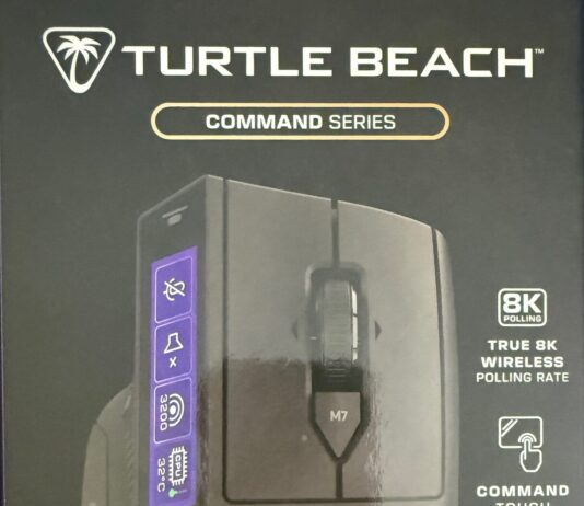 Turtle Beach Command Series MC7