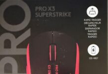 Logitech G PRO X3 Superstrike