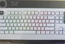Logitech G PRO X2 RAPID