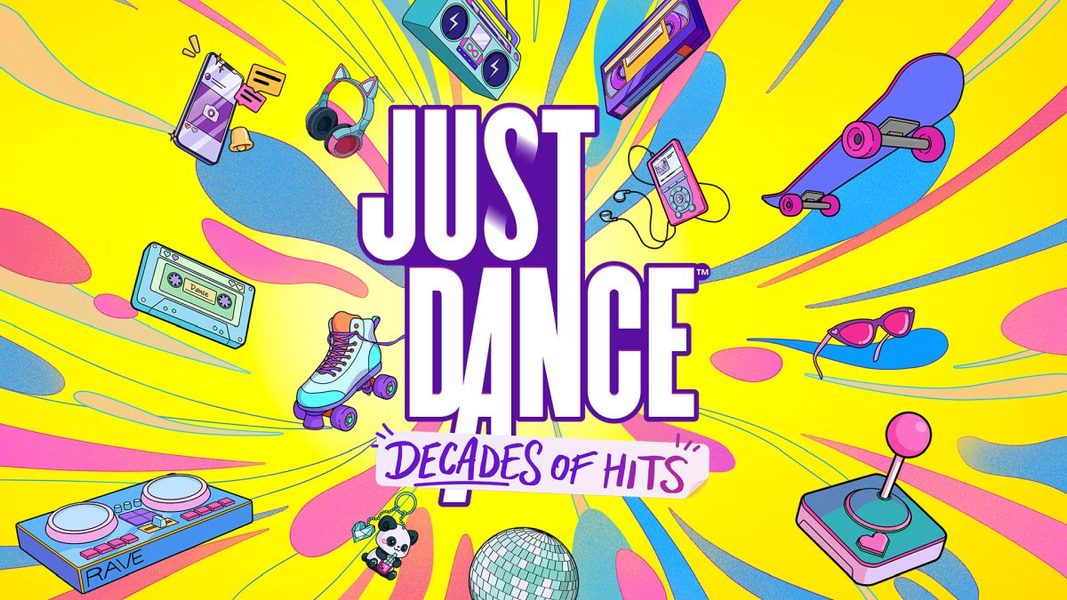 Just Dance Decades of Hits