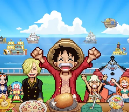 ONE PIECE: Grand Gourmet