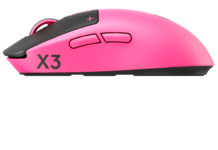 Logitech G PRO X3 Superstrike
