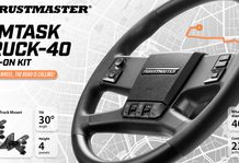 Kør som en pro med Thrustmaster’s Truck-40