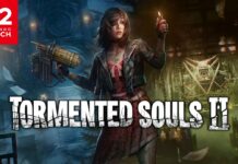 Tormented Souls 2 (Nintendo Switch 2)