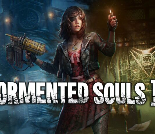 Tormented Souls 2 (Nintendo Switch 2)
