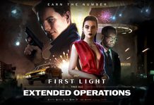 007 First Light får gratis “Extended Operations” DLC