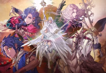 Fire Emblem: Fortune’s Weave