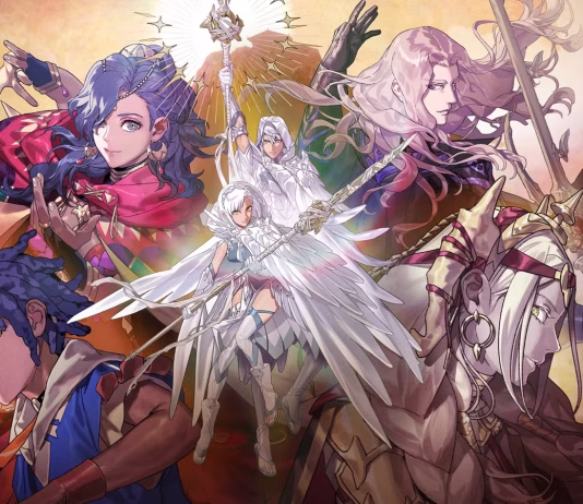 Fire Emblem: Fortune’s Weave
