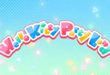 Hello Kitty Party Land